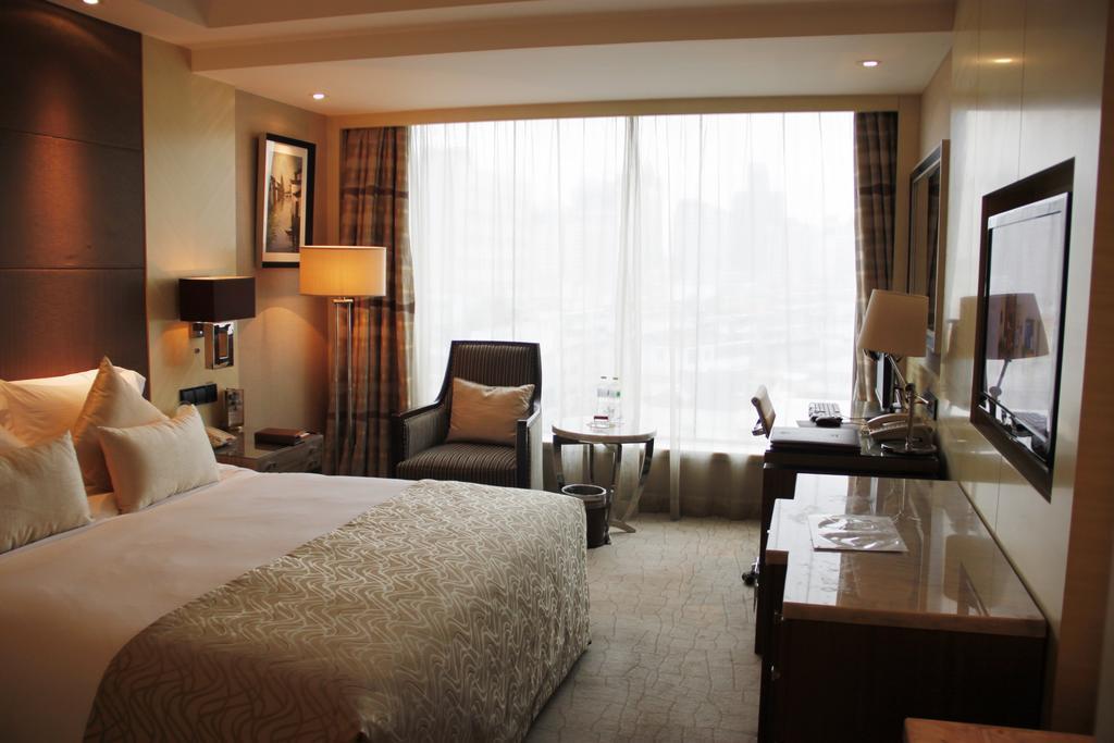 Zhejiang Hotel Hangzhou Room photo