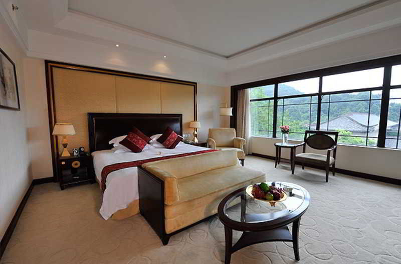 Zhejiang Hotel Hangzhou Exterior photo